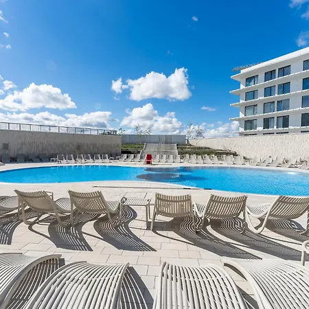 Apartment Polanki Aqua 3-pokojowy Baseny, Wellness I Blisko Morza Kolobrzeg