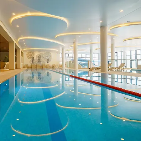 Polanki Aqua 3-pokojowy Baseny, Wellness I Blisko Morza Kolobrzeg