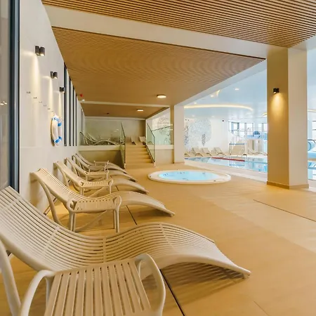 Polanki Aqua 3-pokojowy Baseny, Wellness I Blisko Morza Apartment Kolobrzeg