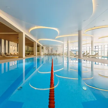 Polanki Aqua 3-pokojowy Baseny, Wellness I Blisko Morza