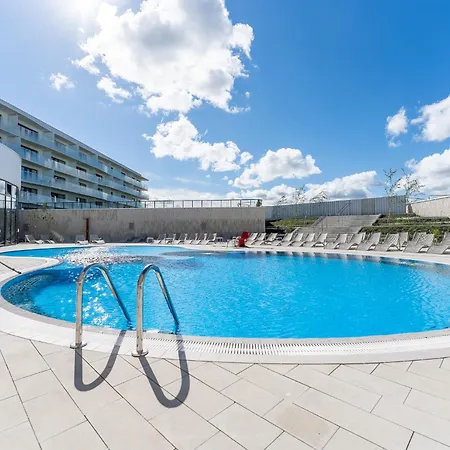 Polanki Aqua 3-pokojowy Baseny, Wellness I Blisko Morza