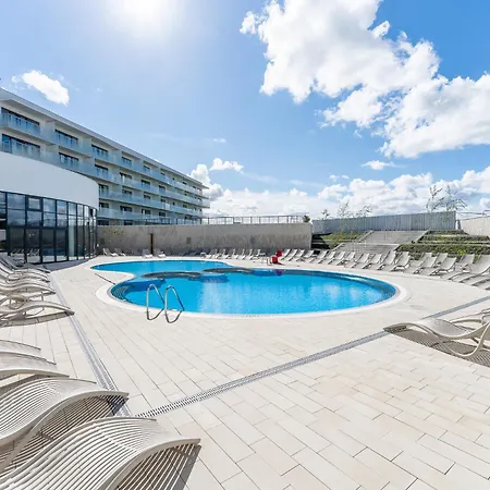 Polanki Aqua 3-pokojowy Baseny, Wellness I Blisko Morza Apartment *
