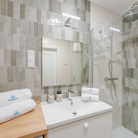 Polanki Aqua 3-pokojowy Baseny, Wellness I Blisko Morza Apartment *