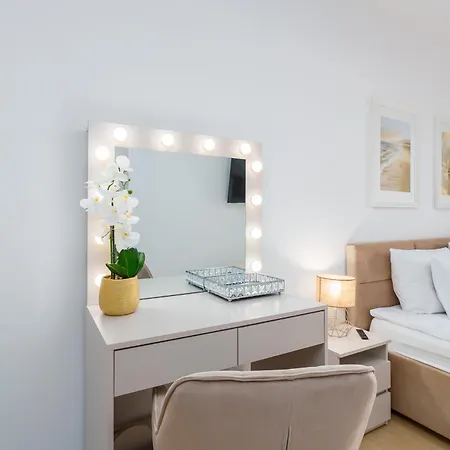 Polanki Aqua 3-pokojowy Baseny, Wellness I Blisko Morza Апартаменты *