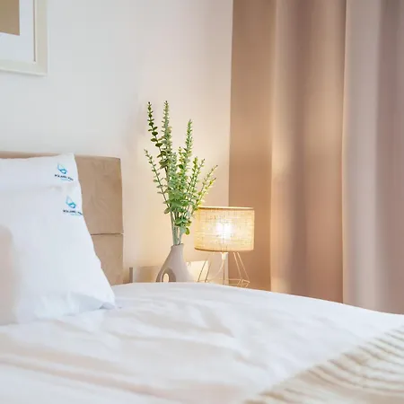 Polanki Aqua 3-pokojowy Baseny, Wellness I Blisko Morza * Kolobrzeg
