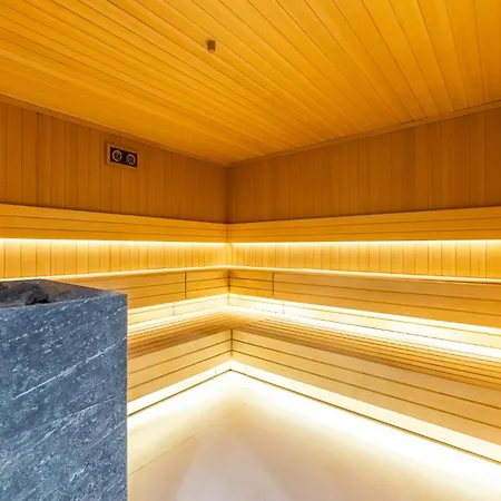 Polanki Aqua 3-pokojowy Baseny, Wellness I Blisko Morza Apartment Kolobrzeg
