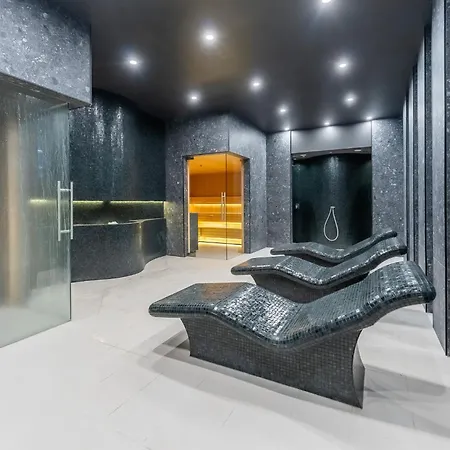 Polanki Aqua 3-pokojowy Baseny, Wellness I Blisko Morza