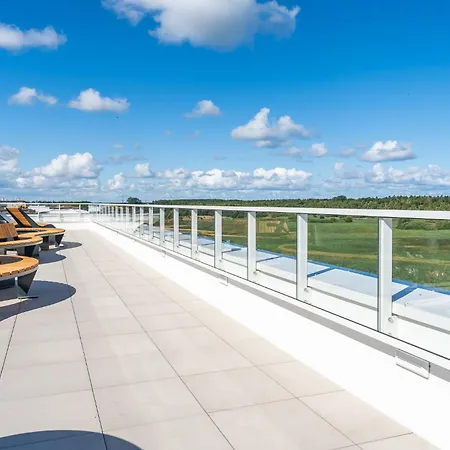 Polanki Aqua 3-pokojowy Baseny, Wellness I Blisko Morza Apartment Kolobrzeg