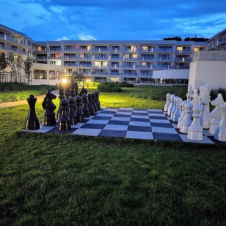 Polanki Aqua 3-pokojowy Baseny, Wellness I Blisko Morza Kolobrzeg