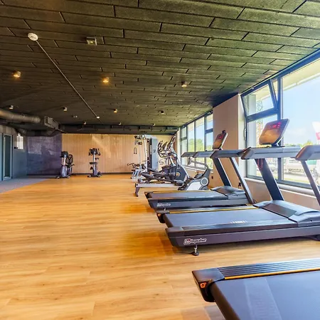 Apartment Polanki Aqua 3-pokojowy Baseny, Wellness I Blisko Morza