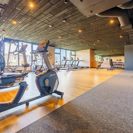 Polanki Aqua 3-pokojowy Baseny, Wellness I Blisko Morza Апартаменты