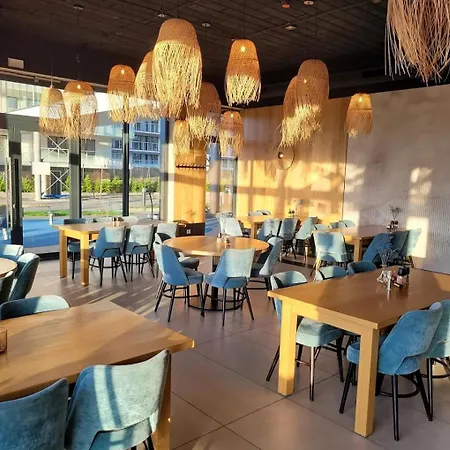 Apartment Polanki Aqua 3-pokojowy Baseny, Wellness I Blisko Morza Kolobrzeg