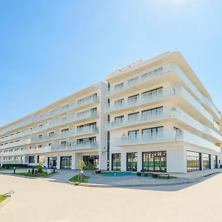 Polanki Aqua 3-pokojowy Baseny, Wellness I Blisko Morza *
