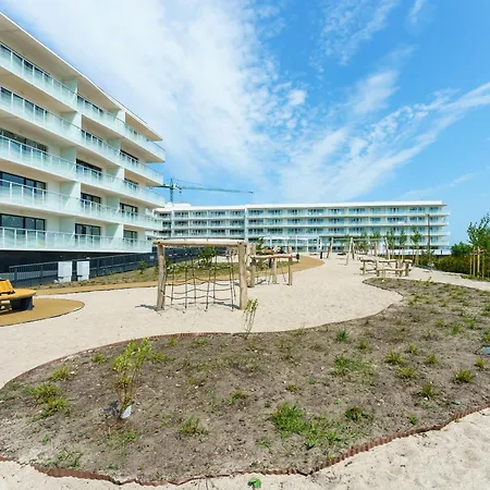 Apartment Polanki Aqua 3-pokojowy Baseny, Wellness I Blisko Morza