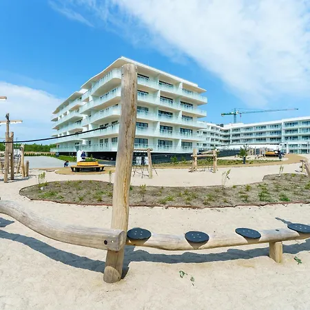 Polanki Aqua 3-pokojowy Baseny, Wellness I Blisko Morza